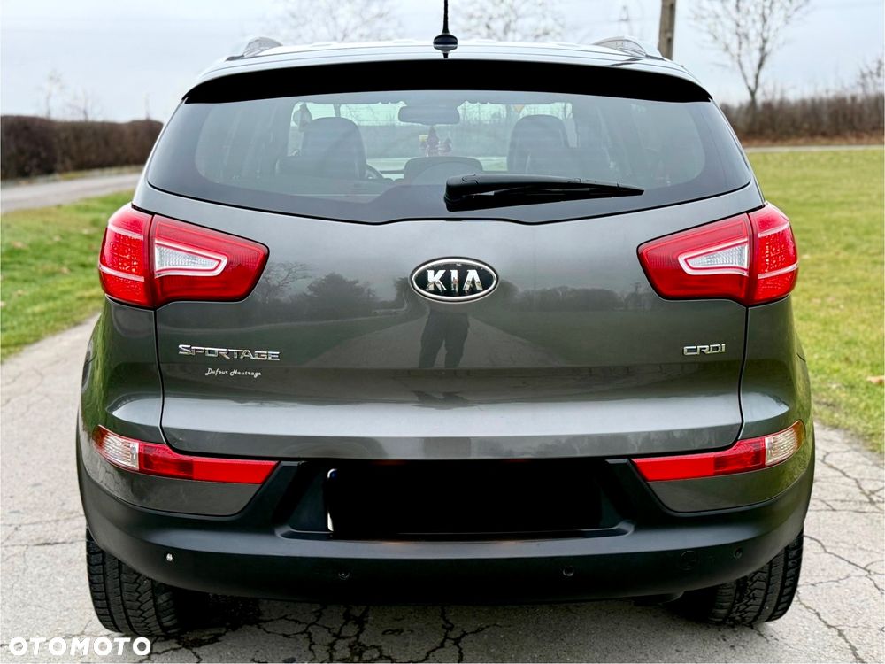 Kia Sportage 1.7 CRDI XL 2WD - 13