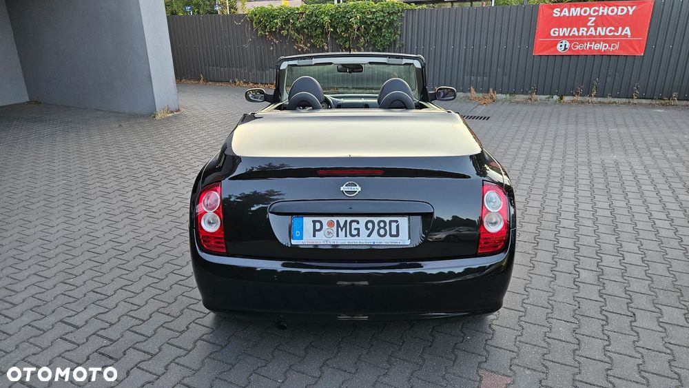 Nissan Micra 1.6 Active Luxury - 8