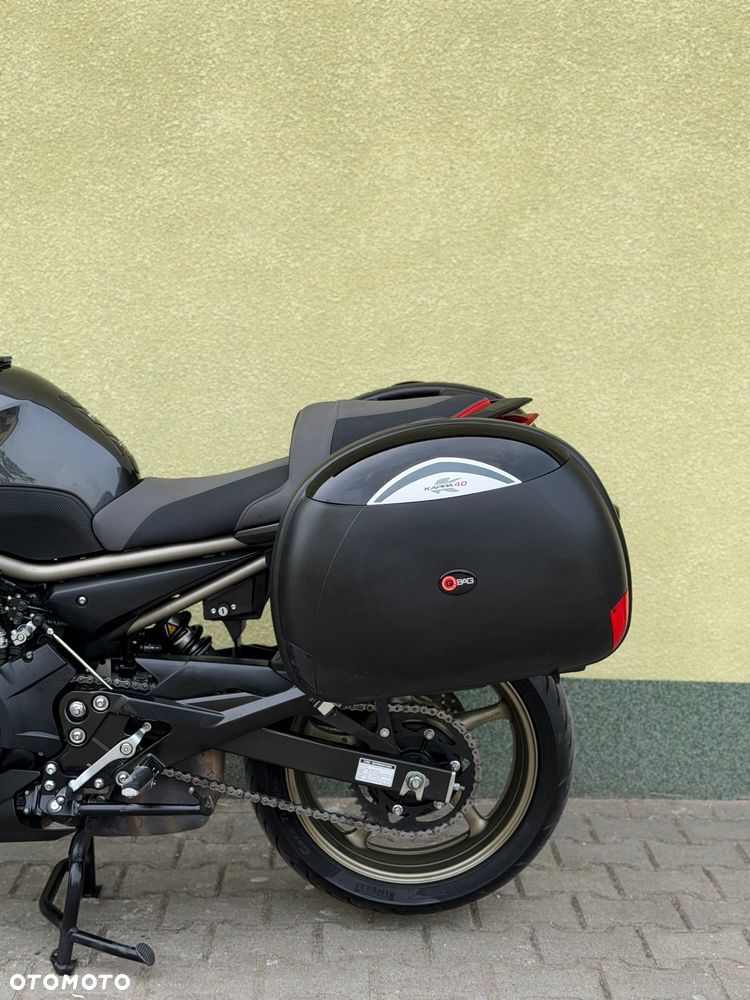 Yamaha XJ - 23
