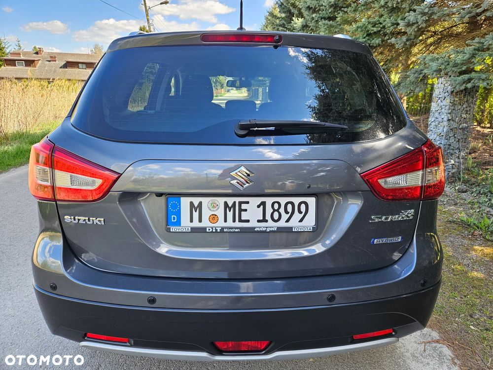 Suzuki SX4 S-Cross 1.4 Boosterjet Hybrid Comfort - 8