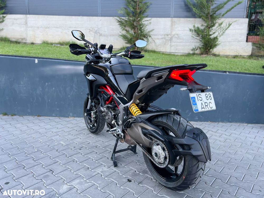 Ducati Multistrada 1200 S - 16