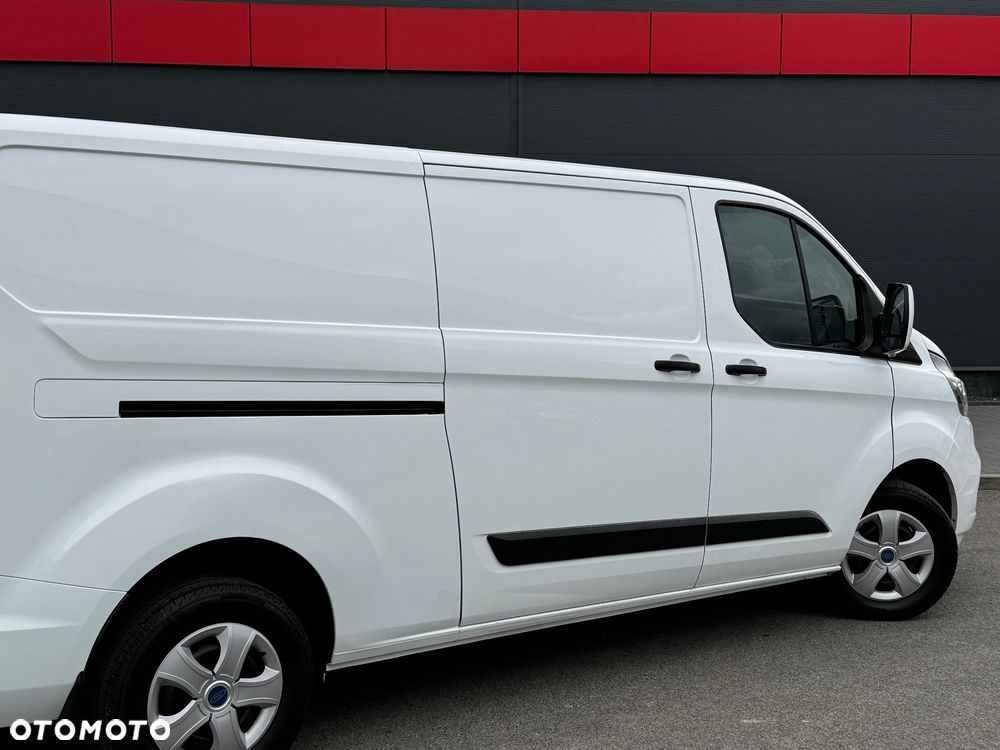 Ford Transit Custom - 10