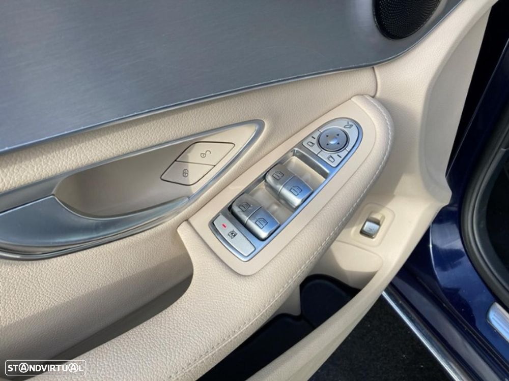 Mercedes-Benz C 220 d Avantgarde - 31