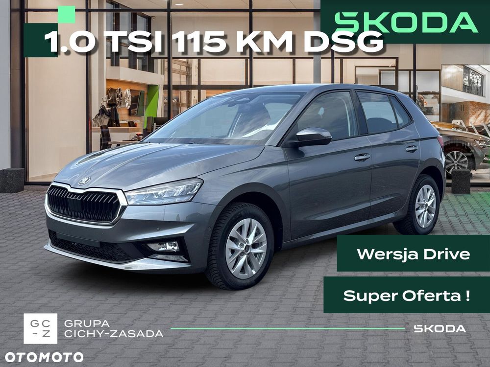 Skoda Fabia 1.0 TSI Drive DSG - 2