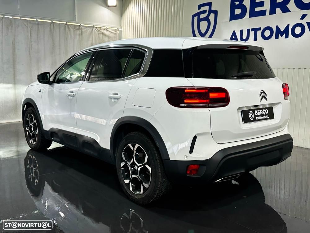 Citroën C5 Aircross 1.6 Hybrid E-Series Collection e-EAT8 - 7