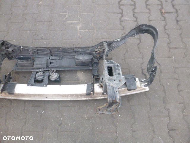 PAS PRZEDNI WZMOCNIENIE CZOŁOWE MERCEDES C KLASA W203 - 5