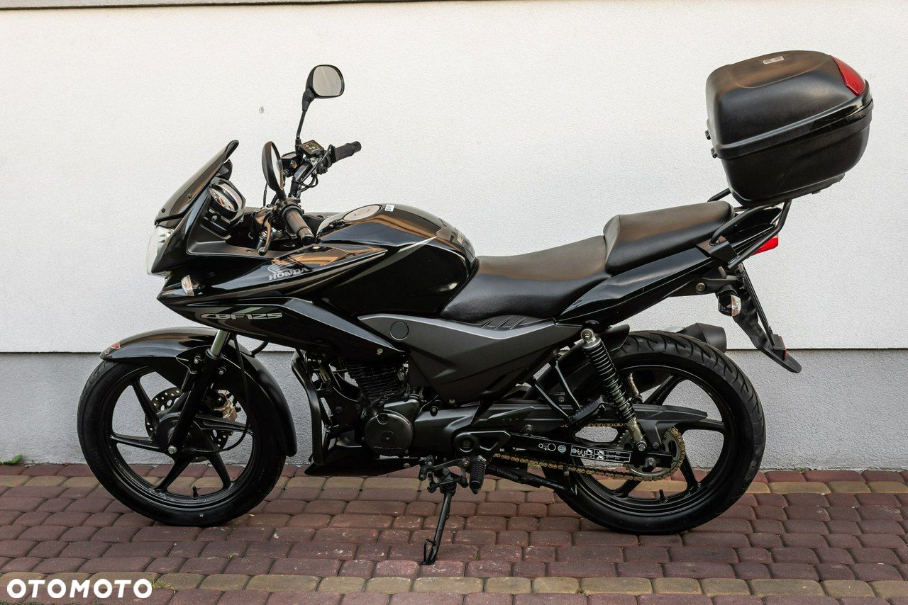Honda CBF - 6