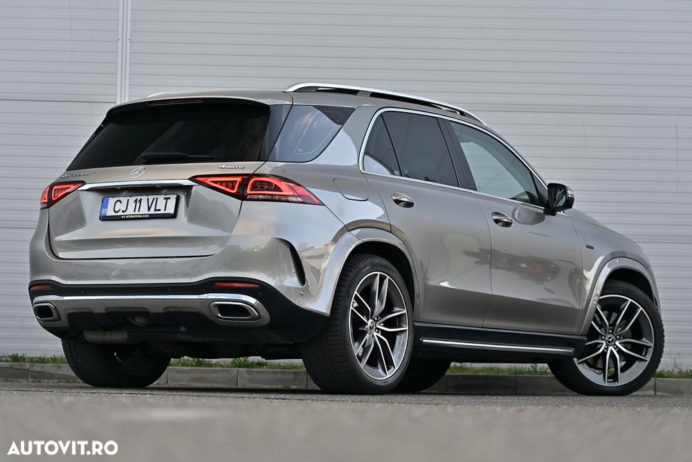 Mercedes-Benz GLE - 12