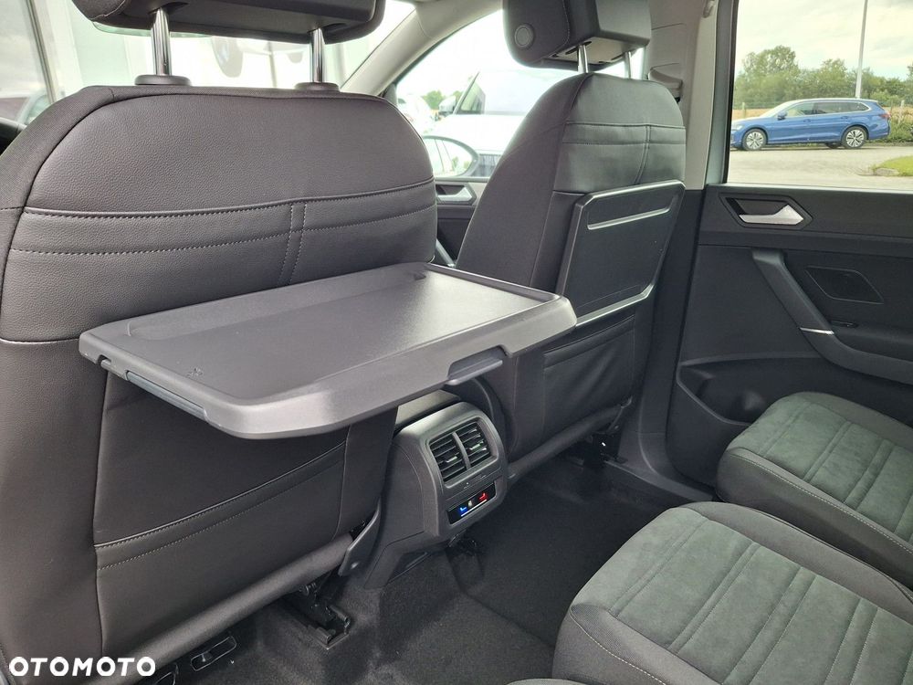 Volkswagen Touran 1.5 TSI EVO Comfortline Plus DSG - 16