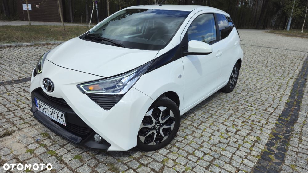 Toyota Aygo 1.0 VVT-i Black Edition - 1