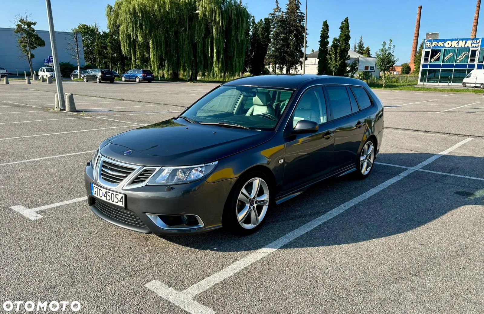 Saab 9-3 - 1