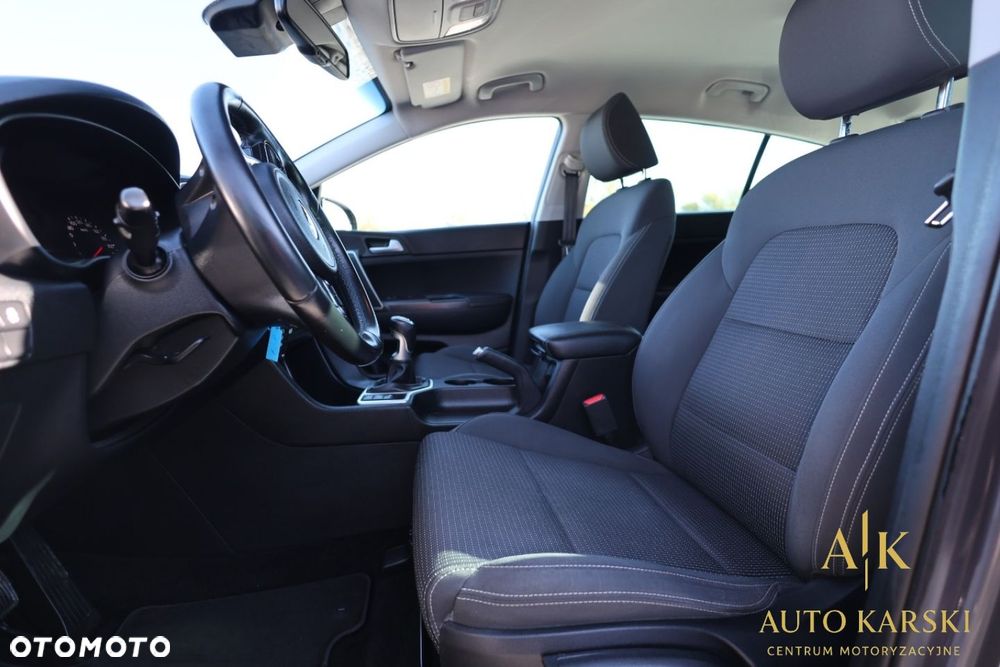 Kia Sportage - 28