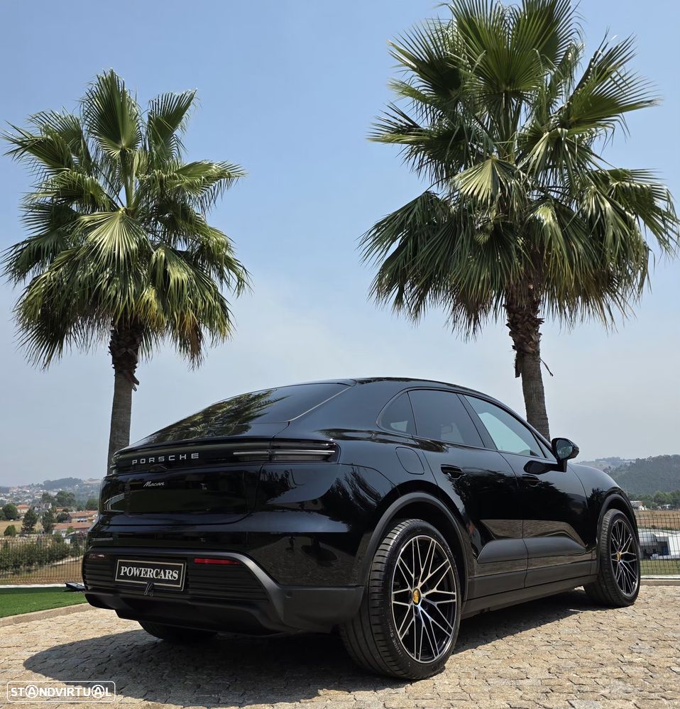 Porsche Macan Electric — fotografia 13