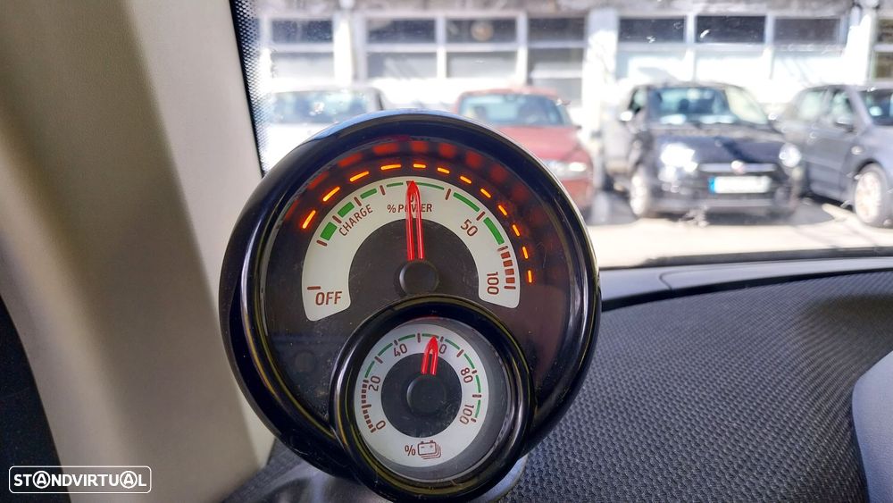 Smart Fortwo Cabrio Drive Passion - 9