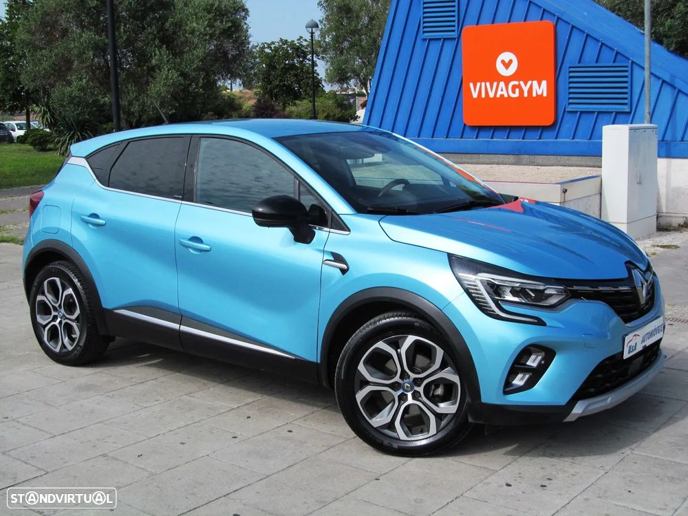 Renault Captur 1.6 E-Tech Plug-In Intens - 38