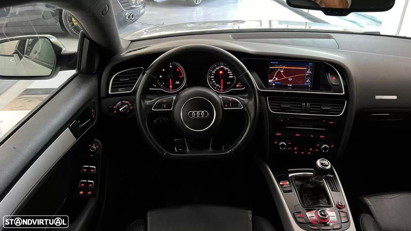 Audi A5 Sportback 2.0 TDI S-line - 16