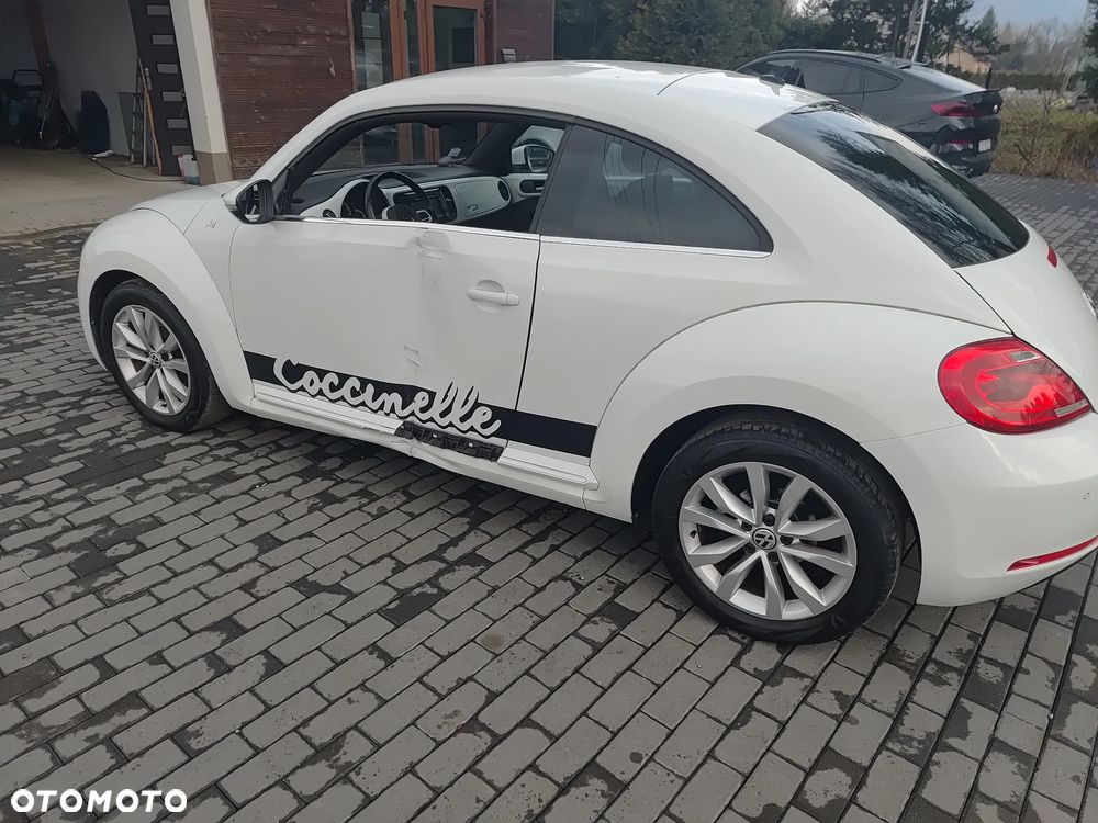 Volkswagen Beetle - 11