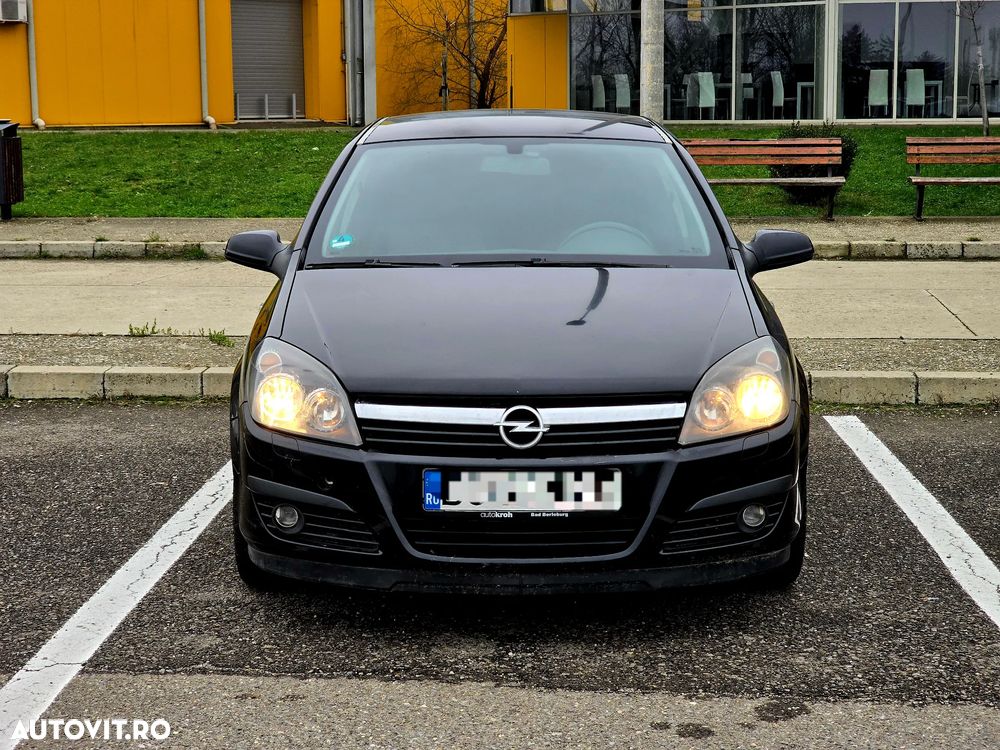 Opel Astra 1.9 CDTI DPF Edition - 2