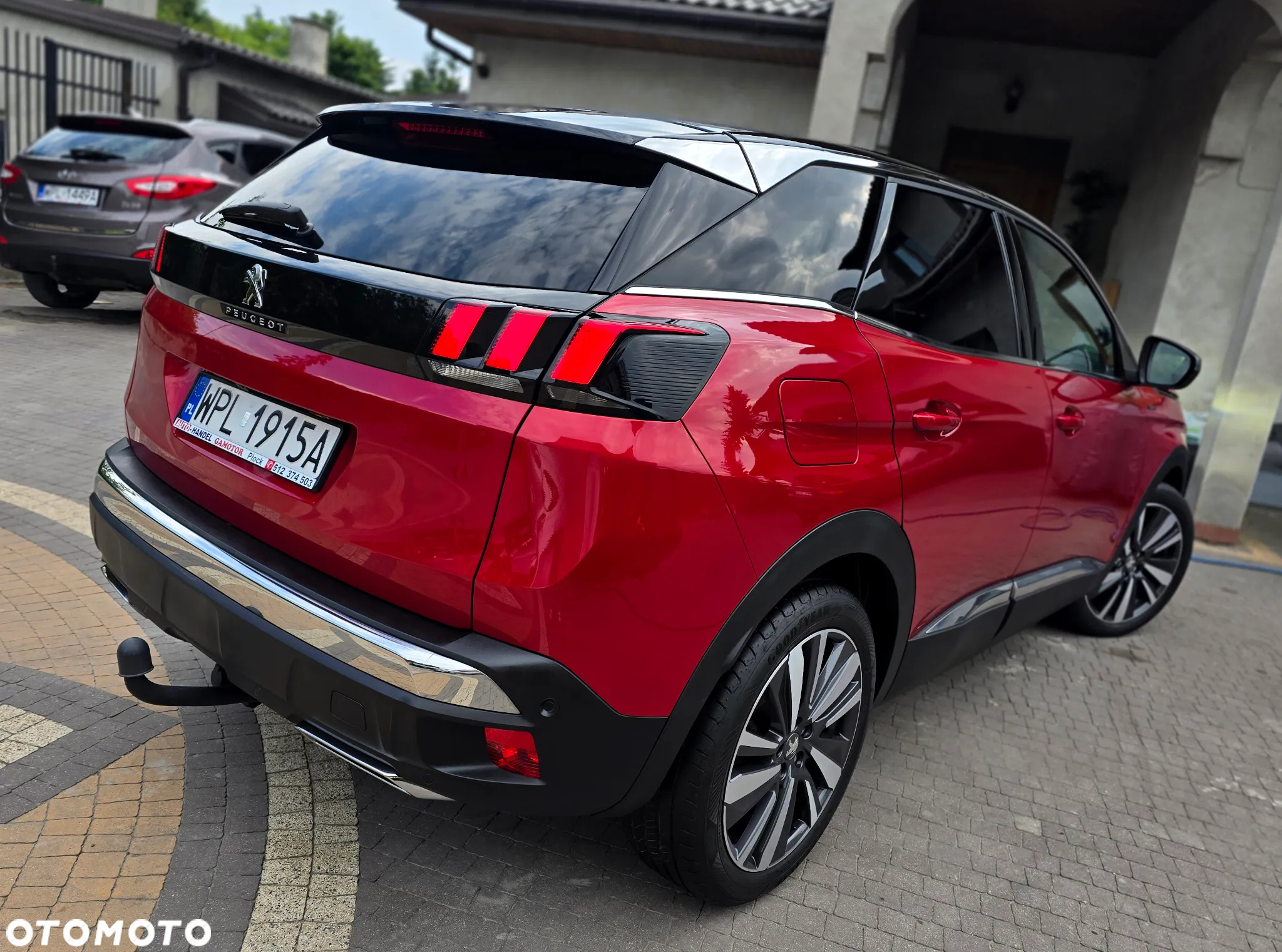 Peugeot 3008 - 5