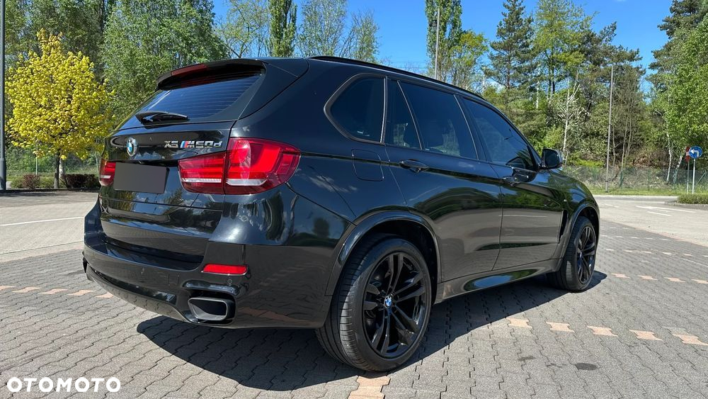BMW X5 M M50d - 8