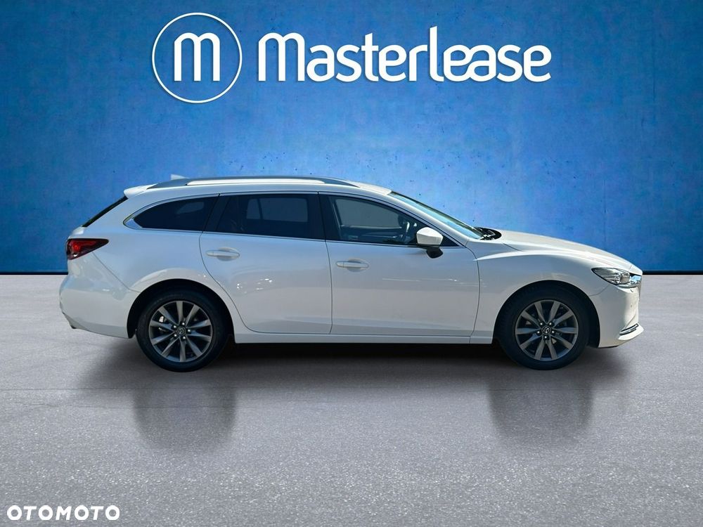 Mazda 6 - 4