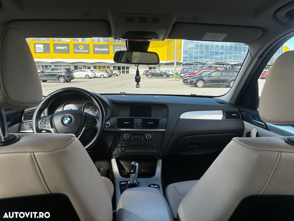 BMW X3 xDrive20d Aut. - 5