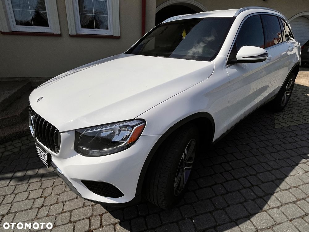 Mercedes-Benz GLC 300 4Matic 9G-TRONIC - 12