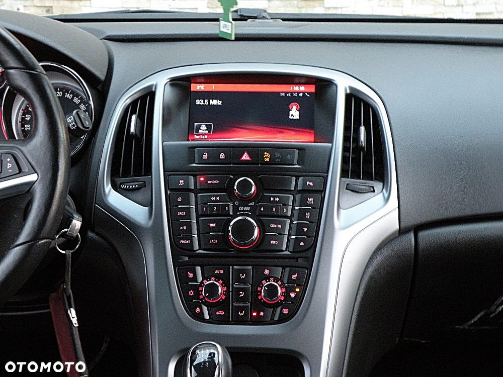 Opel Astra 1.6 Cosmo - 7