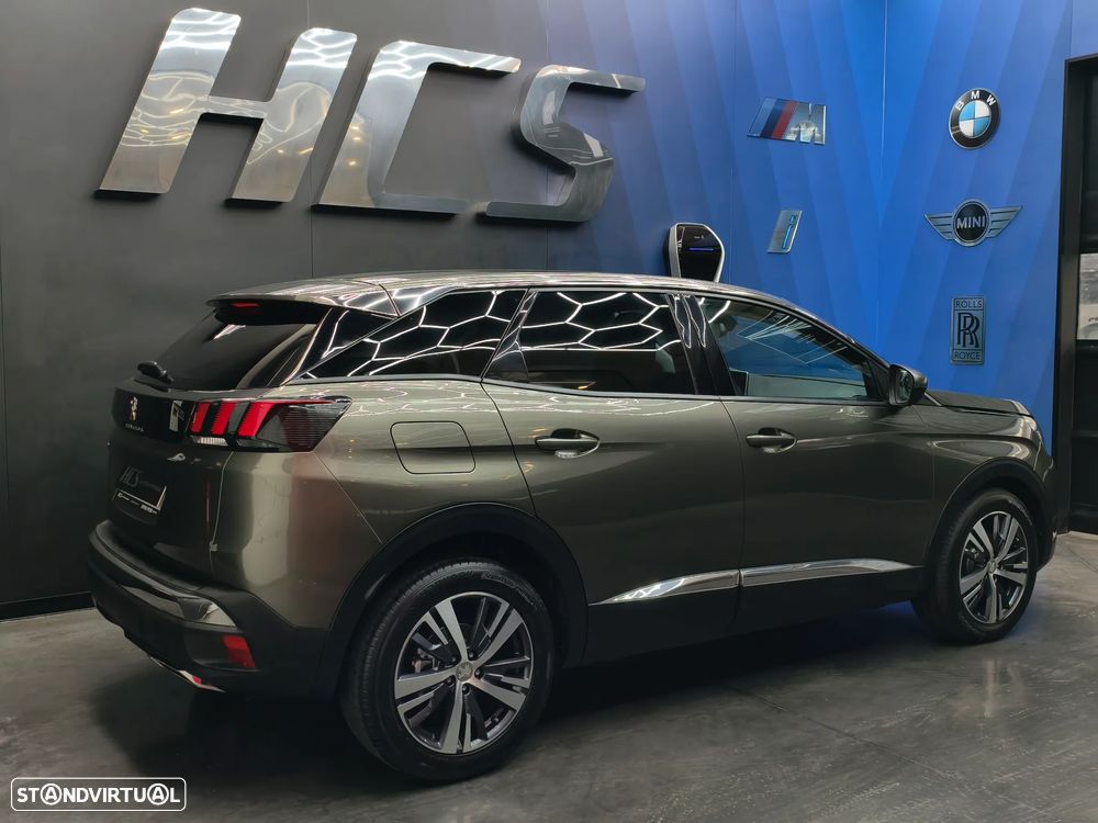 Peugeot 3008 1.6 BlueHDi Allure EAT6 J18 - 33