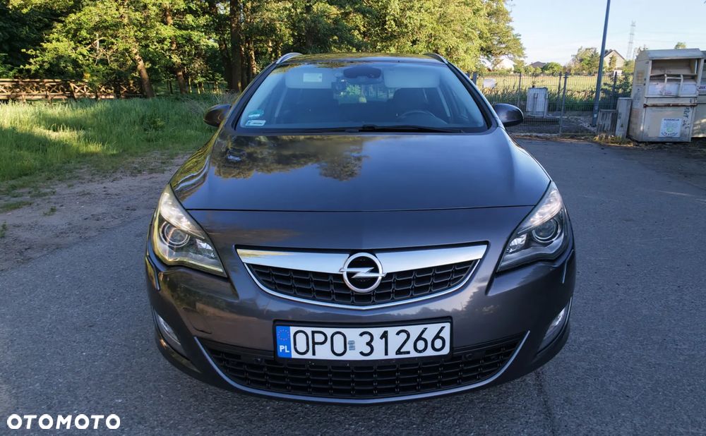 Opel Astra 1.4 Turbo Innovation - 8