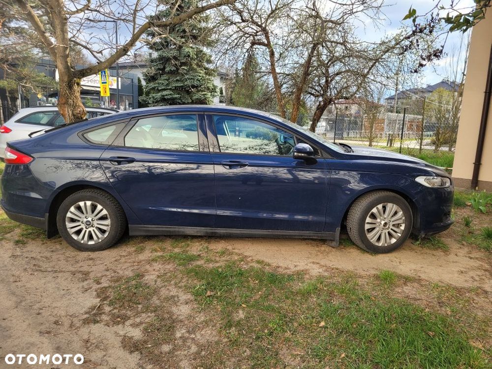 Ford Mondeo 2.0 TDCi Gold X (Trend) - 3