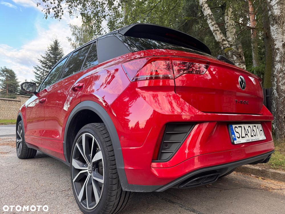 Volkswagen T-Roc 1.5 TSI R-Line DSG - 7