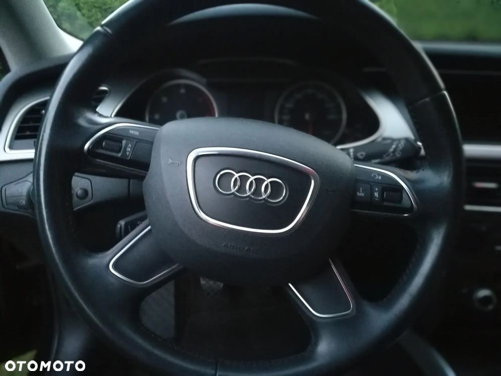 Audi A4 ver-avant-2-0-tdi-dpf-clean-diesel-ambition - 9