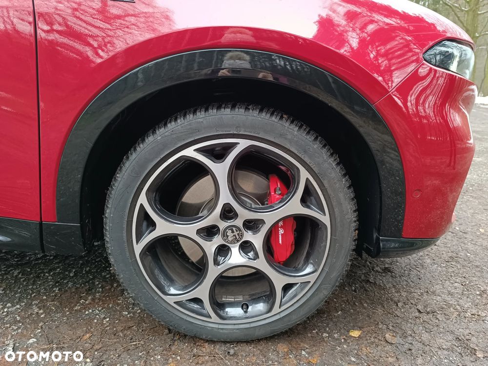 Alfa Romeo Tonale 1.5 T4 GSE mHEV Veloce DCT - 18