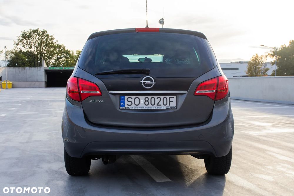 Opel Meriva 1.4 Enjoy - 6