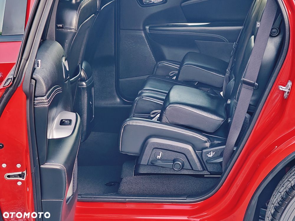 Fiat Freemont 2.0 Multijet 16V DPF Lounge - 27