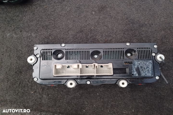 Comanda AC Volkswagen VW Touran 1 [facelift] [2006 - 2010] Minivan 5- - 4
