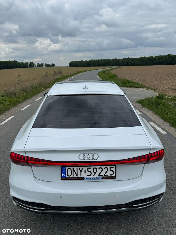 Audi A7 Sportback 55 TFSI quattro S tronic - 5