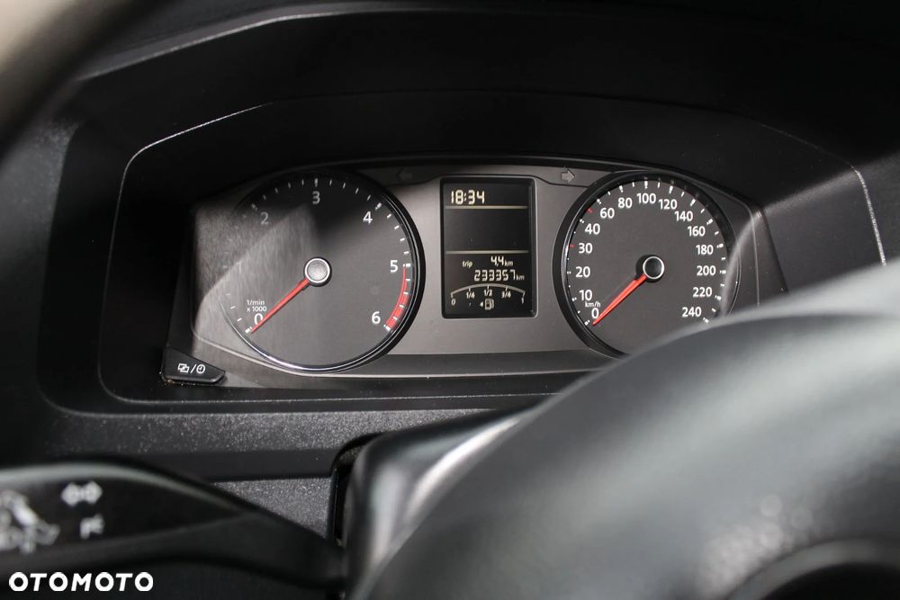 Volkswagen Transporter Napęd 4x4 Silnik 150 KM Pełen Serwis - 20