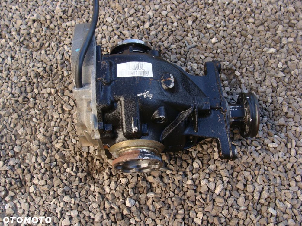 most tył bmw x5 e53 7510659 3:73 !! - 3