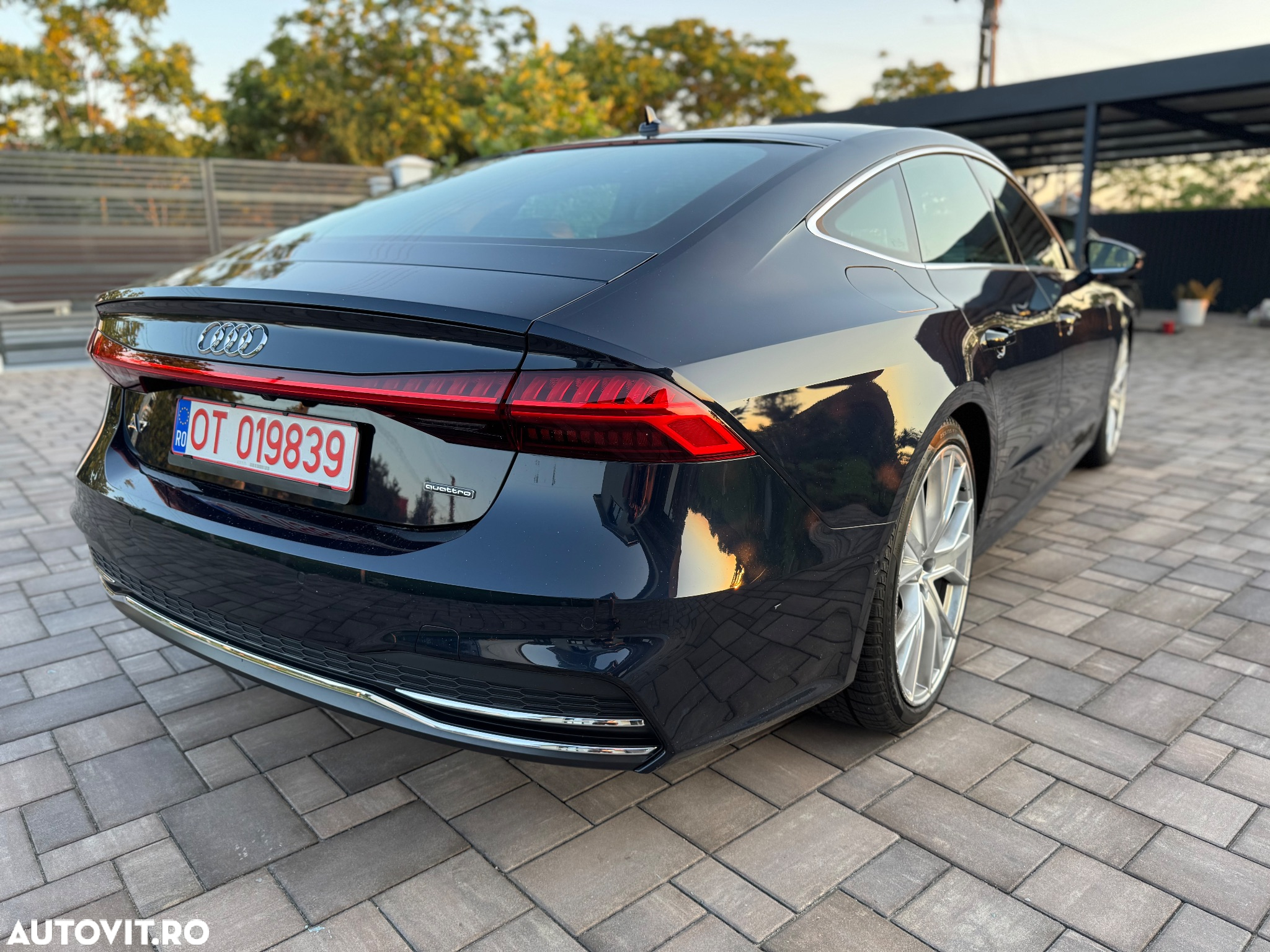 Audi A7 45 TDI quattro S tronic - 6