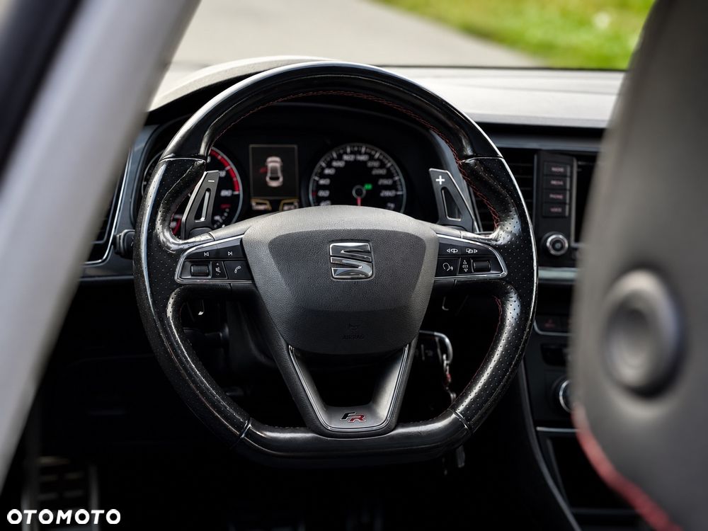 Seat Leon 1.4 TSI FR S&S DSG - 27