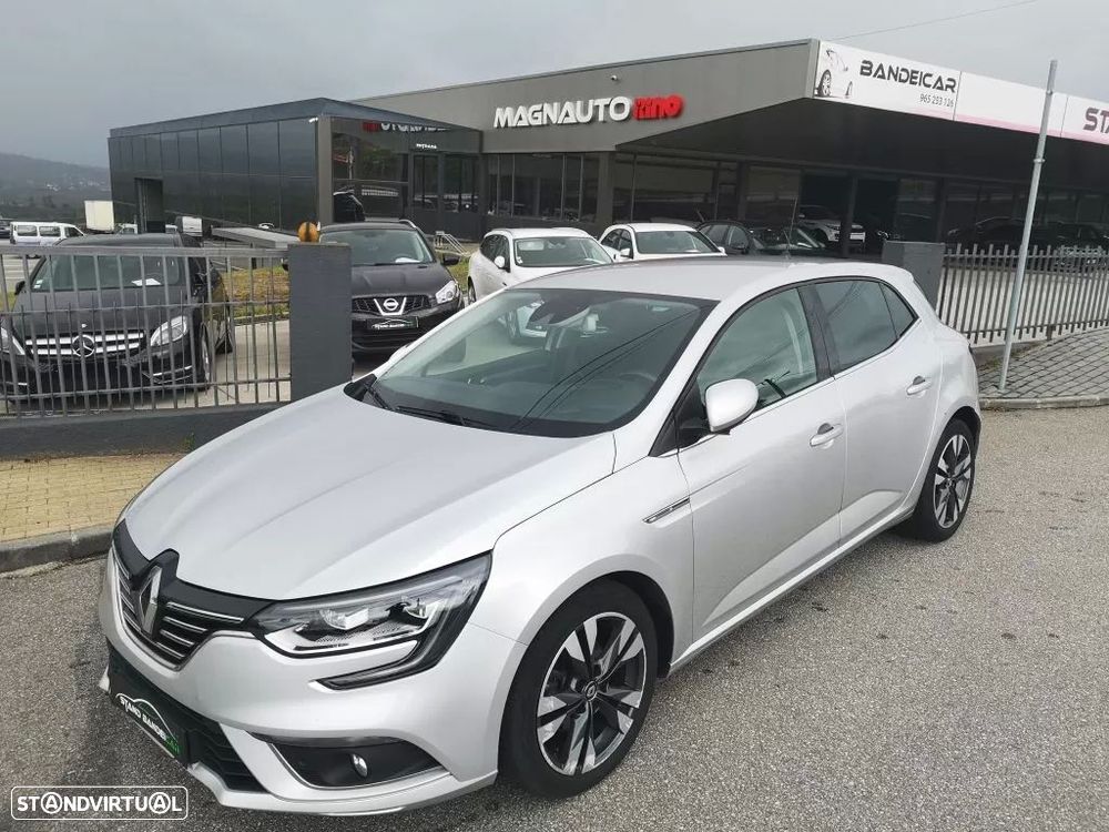 Renault Mégane - 1