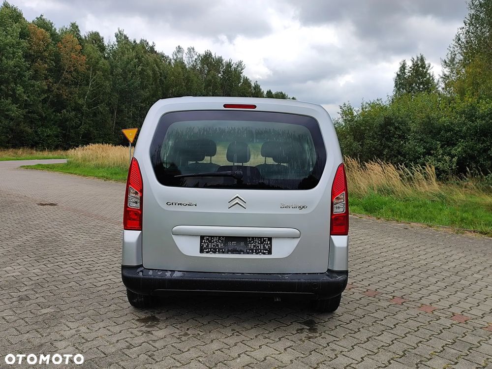 Citroën Berlingo 1.6 16V Mullewapp - 5