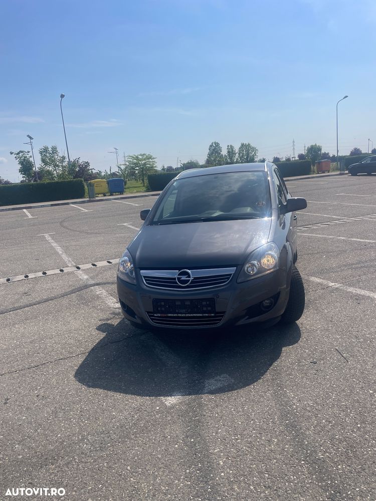 Opel Zafira 1.8 Design Edition - 3