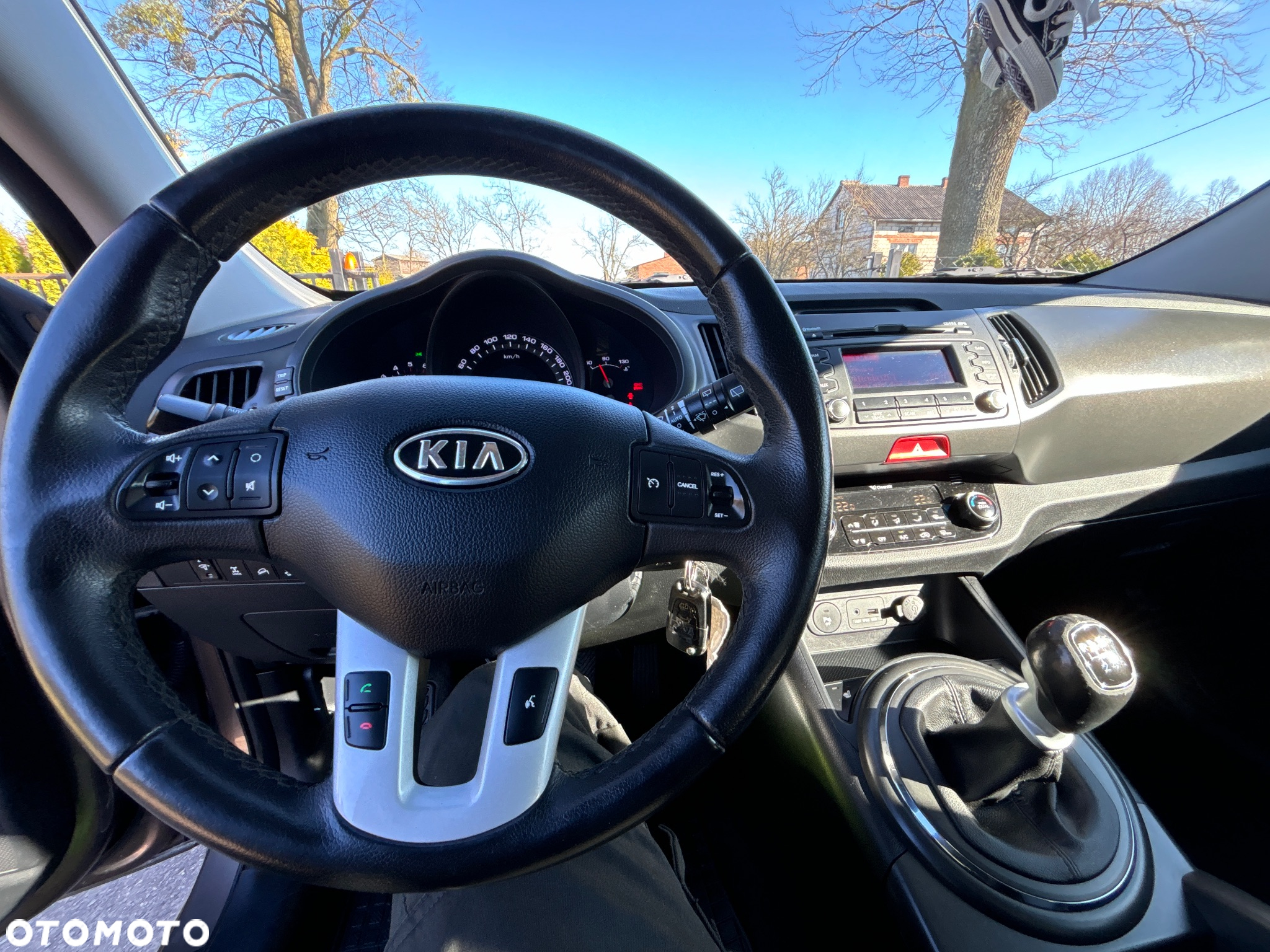Kia Sportage 2.0 CRDI 4WD Attract - 22
