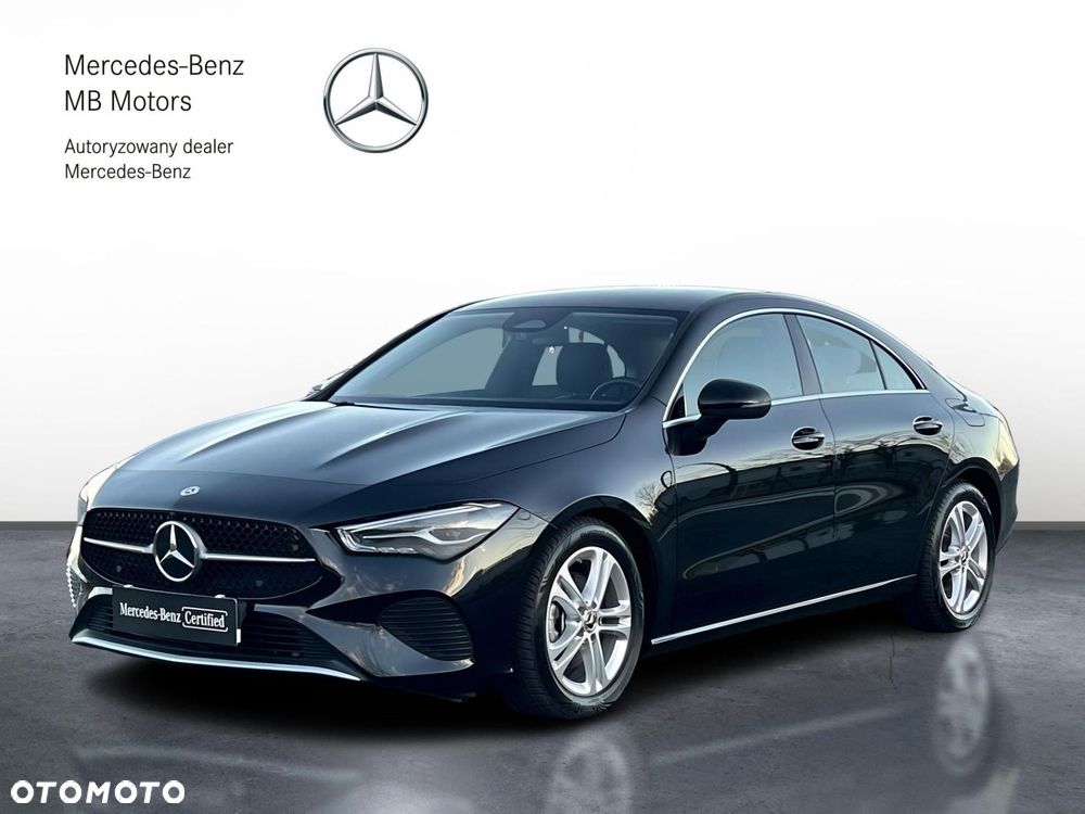 Mercedes-Benz CLA - 2