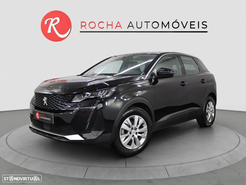 Peugeot 3008 PureTech 130 Stop & Start GPF Active - 1