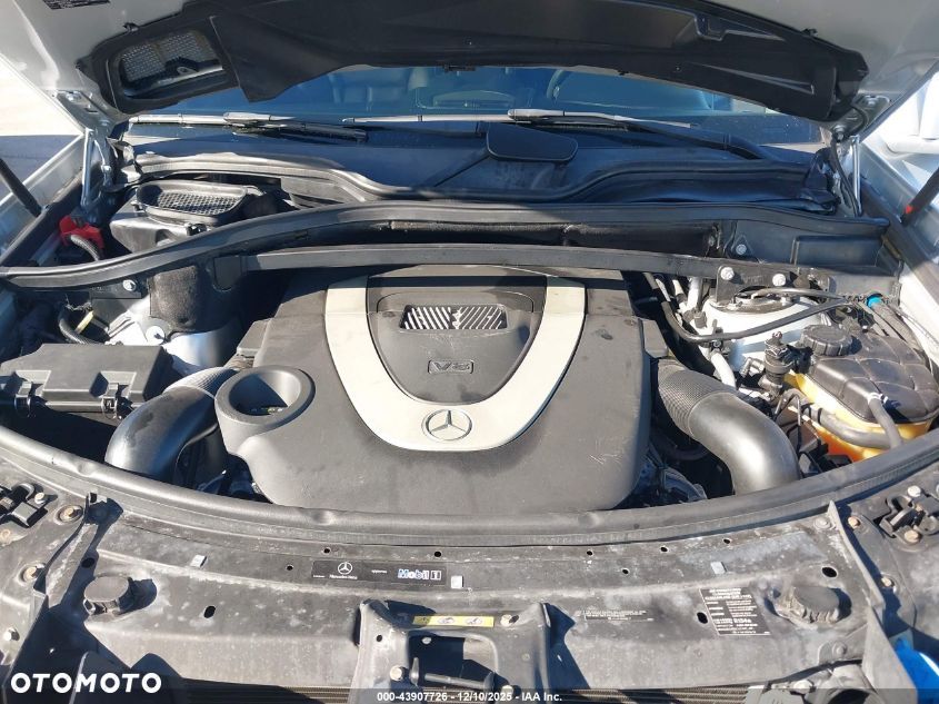 Mercedes-Benz GL 450 4Matic 7G-TRONIC - 33