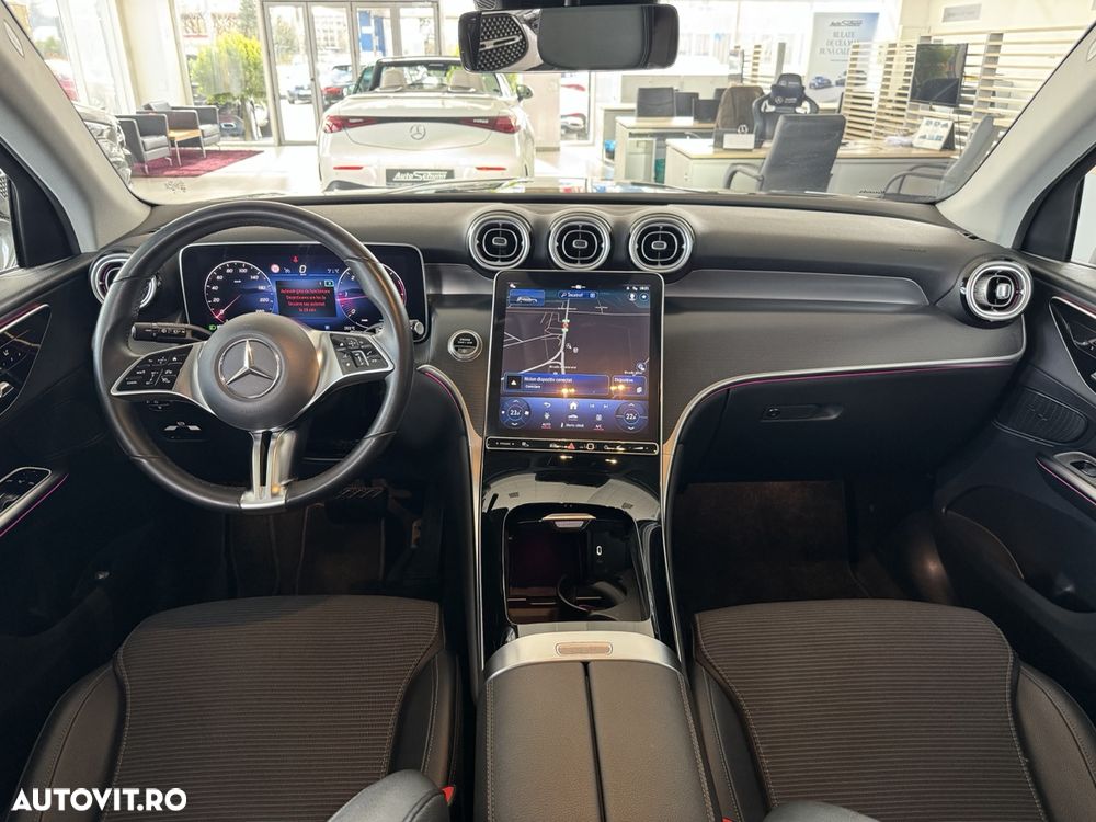 Mercedes-Benz GLC 220 d 4Matic 9G-TRONIC Avantgarde Advanced - 10
